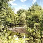 别墅 Georgian In On The River Swale 里士满