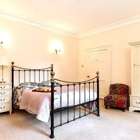 Villa Georgian In On The River Swale Richmond (North Yorkshire)