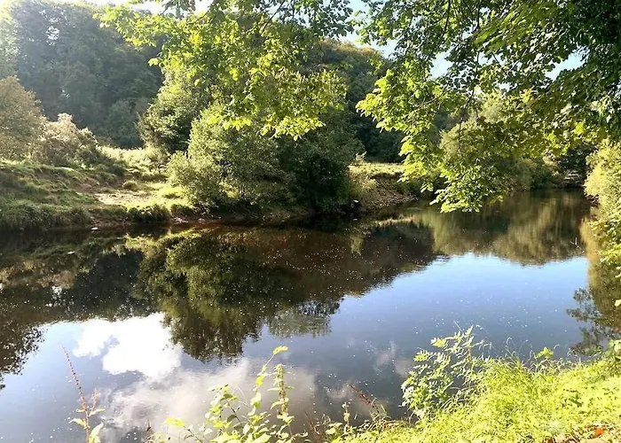 Georgian In On The River Swale
