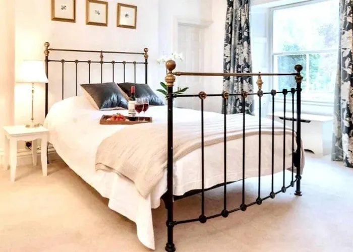 Willa Georgian In On The River Swale Richmond (North Yorkshire)