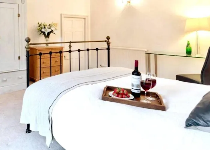 Villa Georgian In On The River Swale Richmond (North Yorkshire)