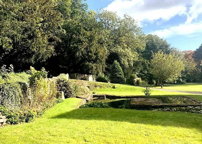 Georgian In On The River Swale Willa