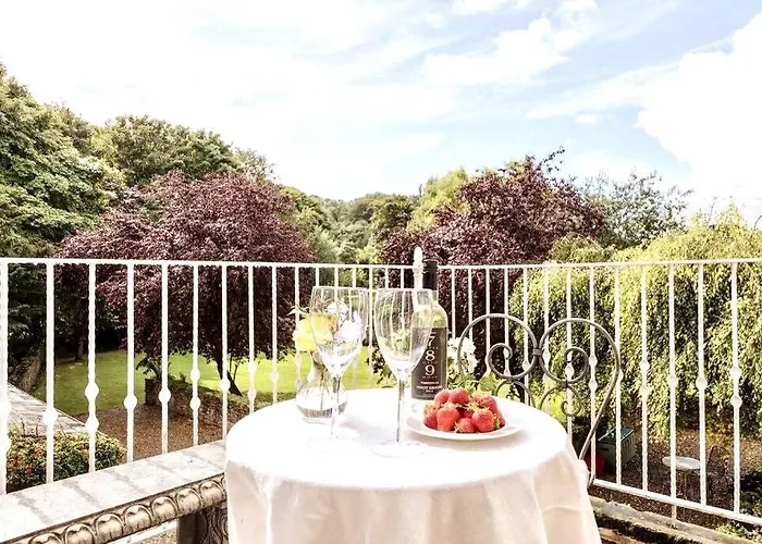 Willa Georgian In On The River Swale